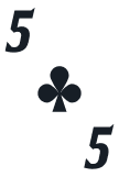 Trèfle 5