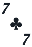 Trèfle 7