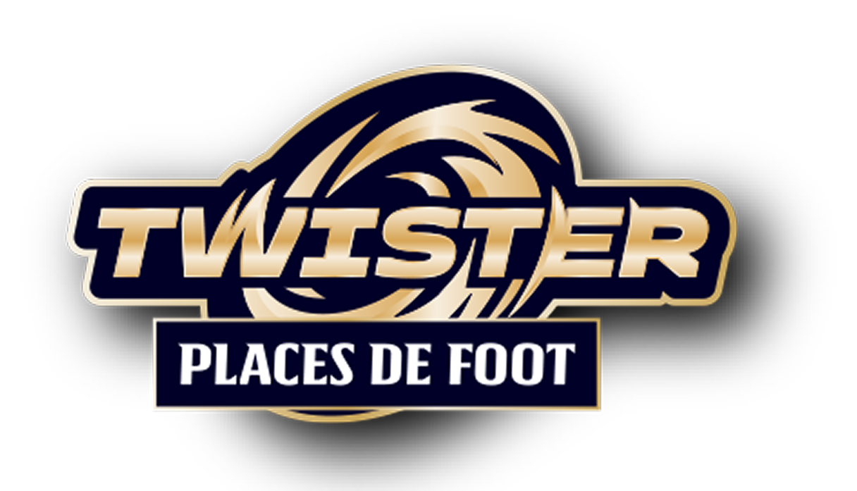 Twister places de foot