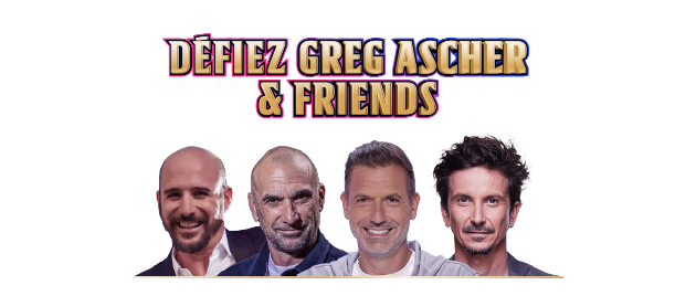 Défiez Greg Ascher & Friends