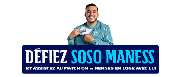 Défiez Soso Maness