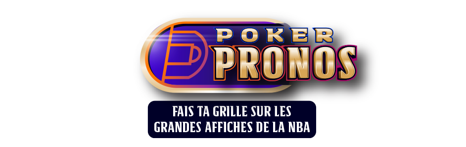 Poker Pronos NBA