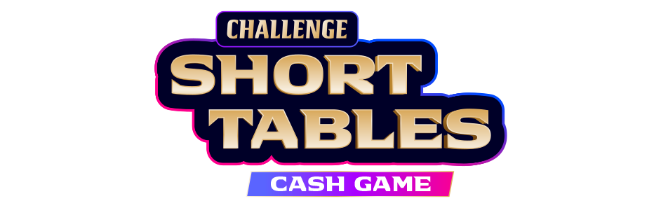 Challenge Short Tables