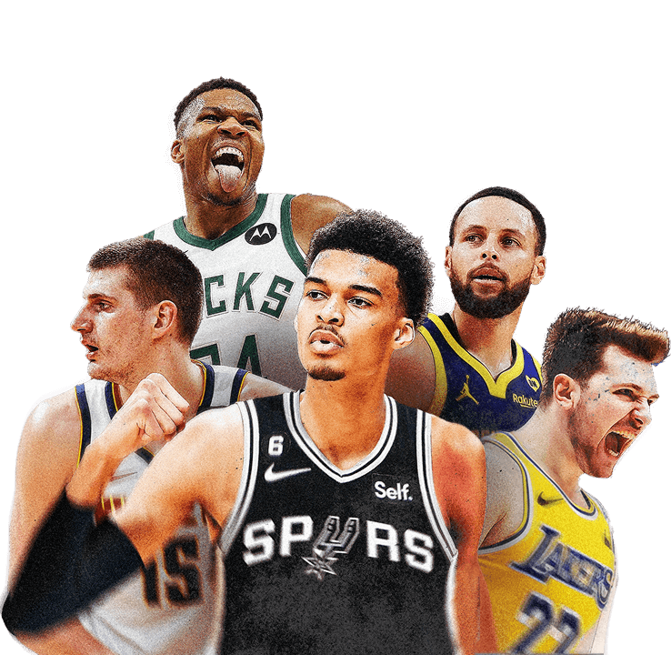 NBA joueurs