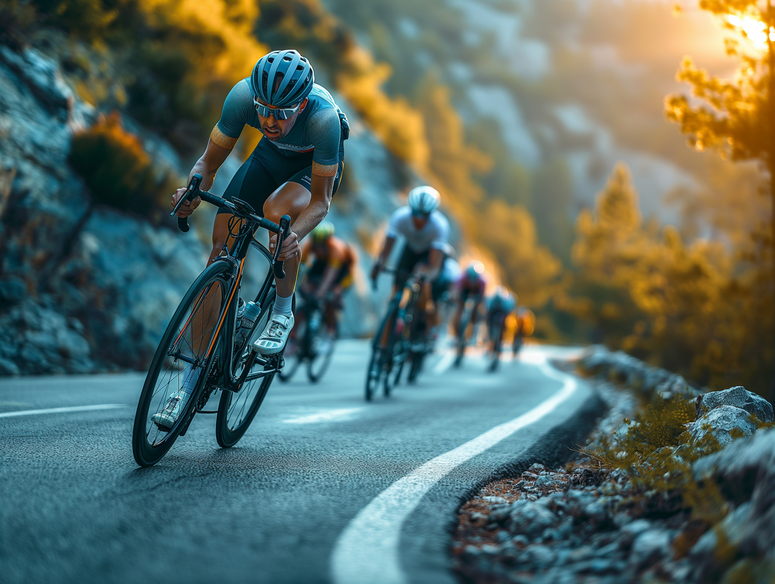 Tour de France 2025 : Duel Pogacar, Vingegaard, Evenepoel